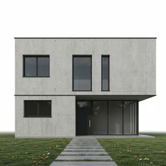 modern building exterior