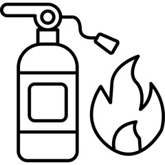 Fire extinguisher Icon