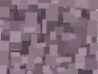 Abstract purple rectangle background patterns