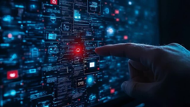 Cybersecurity Alert: Digital Risk Management