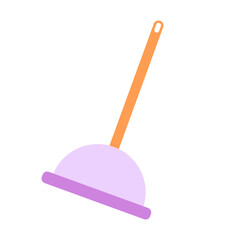 toilet plunger