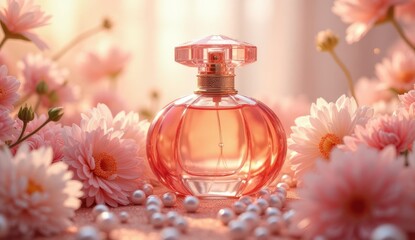 bottle of perfume