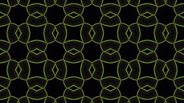 abstract seamless pattern
