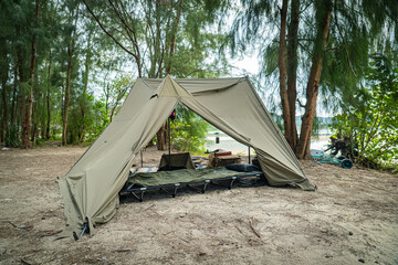 ソロキャンプ キャンプスタイル ティピーテント 屋外 無骨キャンプ  デイキャンプ