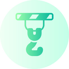 hook gradient icon