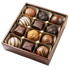 box of chocolates