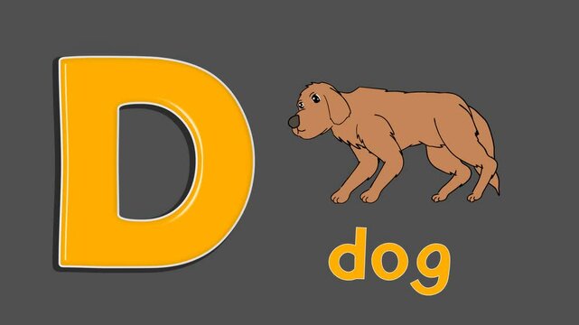alphabet-D-for-dog-kids-education-cartoon
