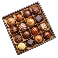 box of chocolates