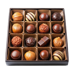 box of chocolates