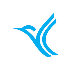 Obraz premium bird logo.eps