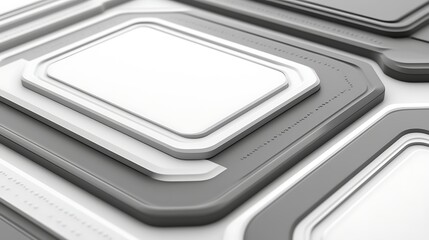 Abstract digital circuit