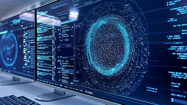 Data Streams: A Glimpse into the Digital Realm