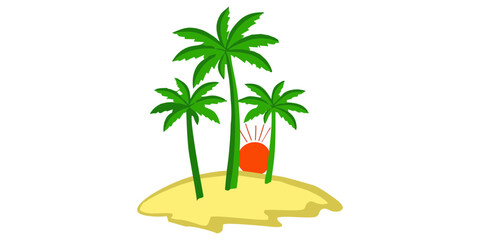 Summer time - holiday in summer