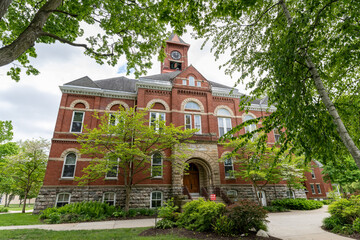 Barry County Courthouse in Hastings, Michigan