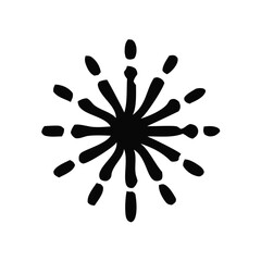 vector illustration of an abstract background