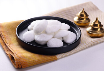 Indian Traditional Prasad for god pray or Pooja 