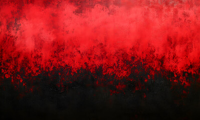 Fiery red smoke background with glowing texture and dark abstract pattern
