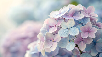 lilac flowers in spring