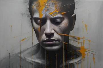 The invisible life of a woman.