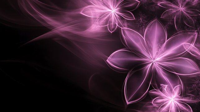 Abstract floral design (251)