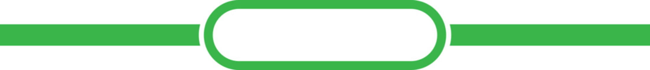 Obraz premium 지하철 역명판 이름표 일러스트