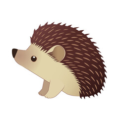 森の動物たち＊AnimalForest＊ハリネズミ