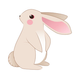 森の動物たち＊AnimalForest＊兎