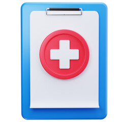 Healthcare Clipboard