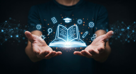 Digital Learning and Knowledge Transfer in Virtual Space