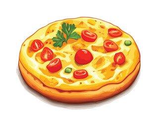 Pizza vector