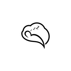 sleep brain logo