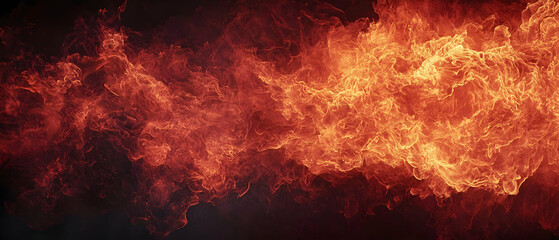 Abstract Fire Explosion Design