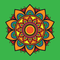 Abstract texture for Valentine's day, Birthday or Invitations card. Floral background. Floral geometric background