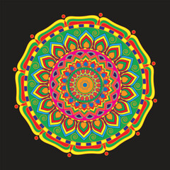 Abstract texture for Valentine's day, Birthday or Invitations card. Floral background. Floral geometric background