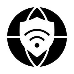 Vpn Configuration Icon