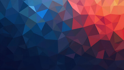 purple pink geometry background with blue violet gradient geometric shapes mosaic line triangle pattern