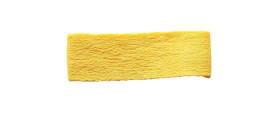 Gold rectangular shape