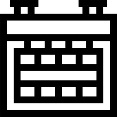 battery illustration on a white background    