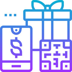 cashless  illustration on a white background   