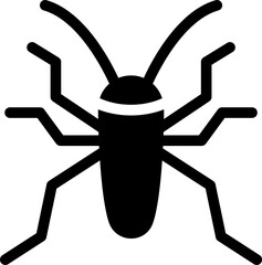 insect illustration on a white background   
