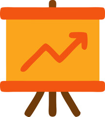 Presentation board growing trend