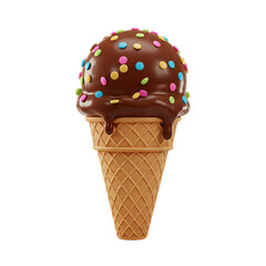 SORVETE DE CASQUINHA