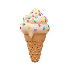 SORVETE DE CASQUINHA