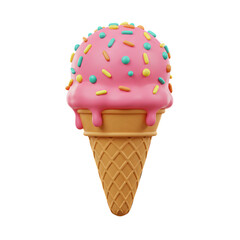 SORVETE DE CASQUINHA