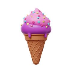 SORVETE DE CASQUINHA