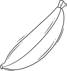 Banana Illustration