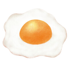 Fried egg