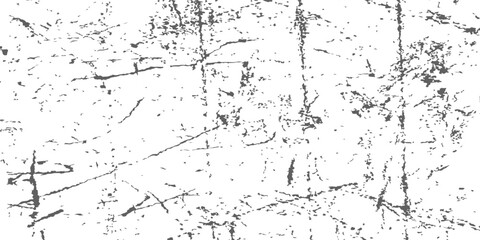 White old concrete wall grunge texture - wide banner format background with copy space for text. Grunge gray texture of chips, cracks, scratches. Soft white grunge.  Distressed black grunge texture.