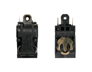 Electric Kettle Switch 250V, 16A Thermostat Temperature Control Self-Cut Off, Jump Switch