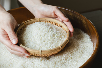 米　お米　日本米